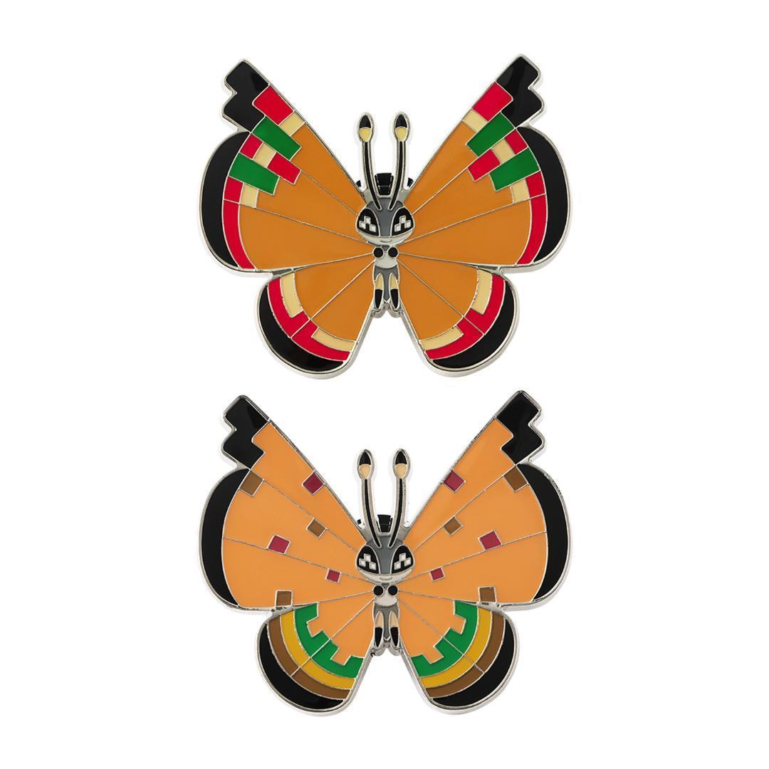 ピンズコレクション ビビヨン全20種セット