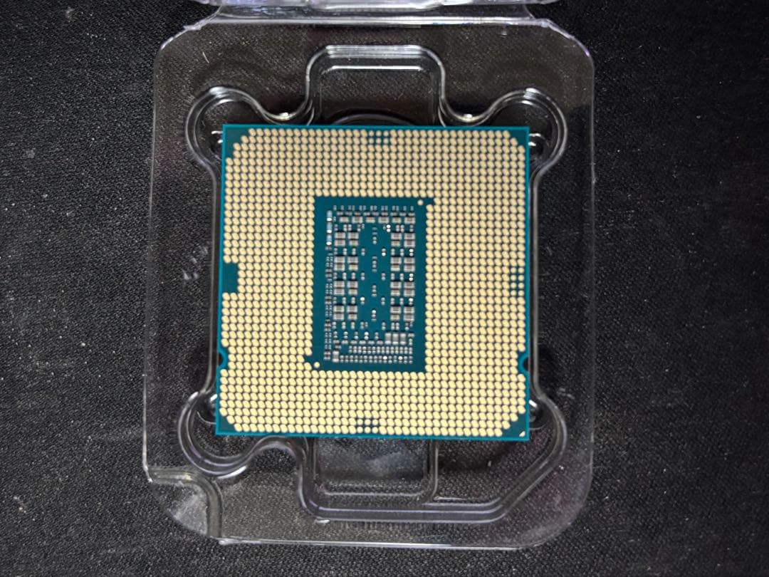 Intel Core i5-11400F CPU 本体のみ