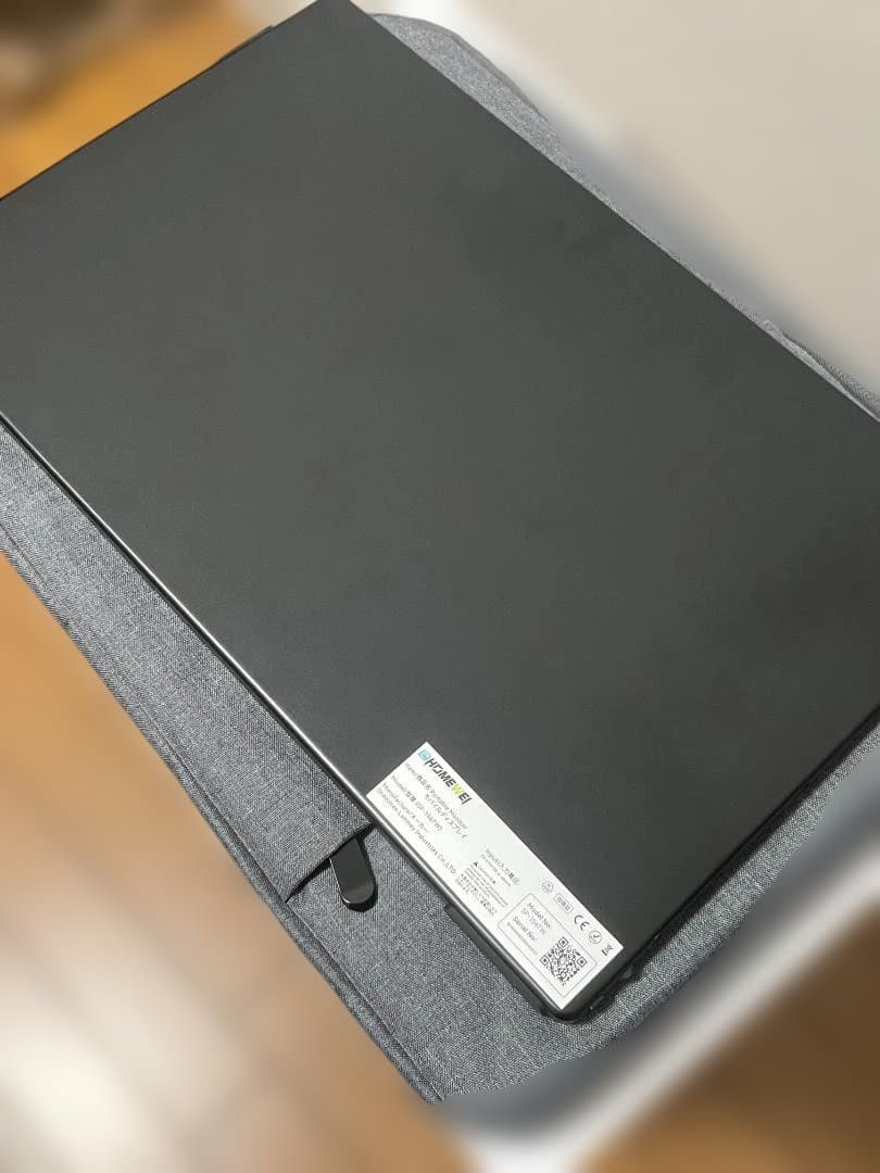 EWEI モバイルモニター 15.6インチ SP-156TW タッチ対応