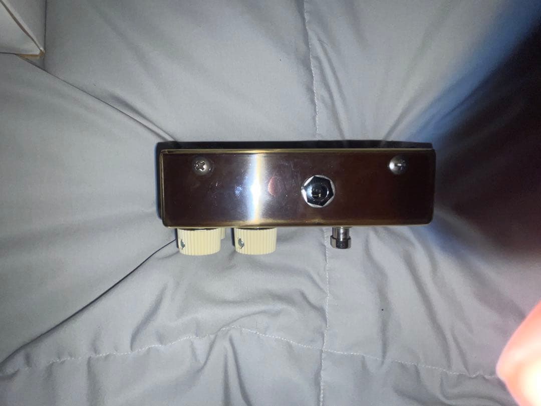 Vemuram Jan ray 最初期個体MOD エフェクター