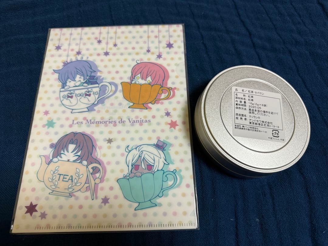 ぽ*ー様 PandoraHearts パンドラパーツ パンヴァニカフェ コースタ