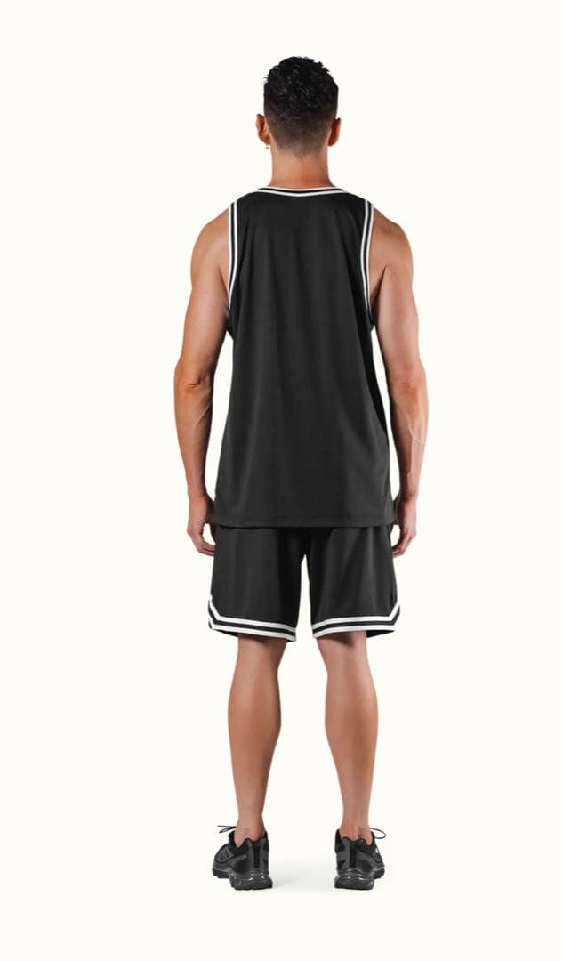 LYFT-上下 Basketball Tanktop&Shorts Sサイズ
