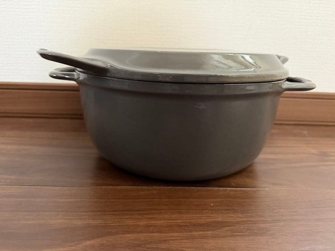 バーミキュラ　ライスポット