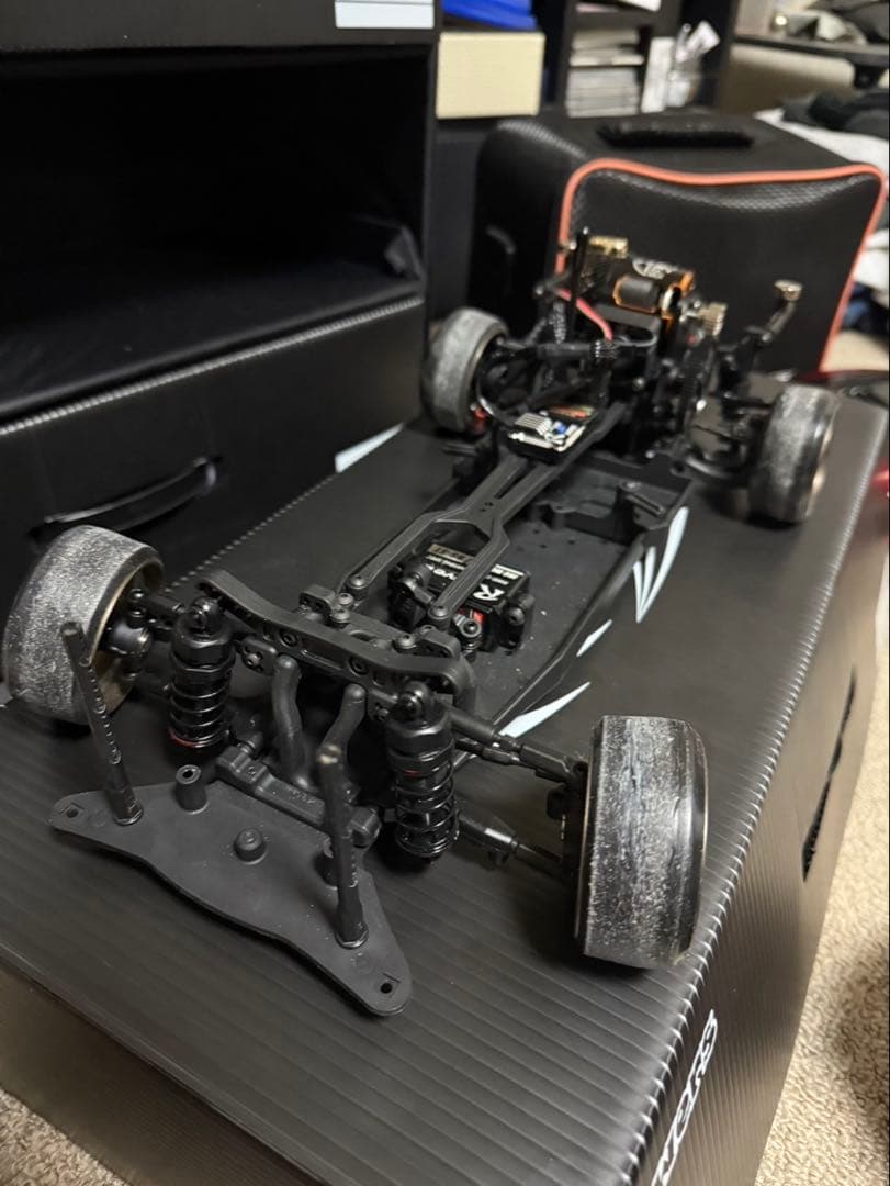 RD2.0 シャーシ メカ付き セット
