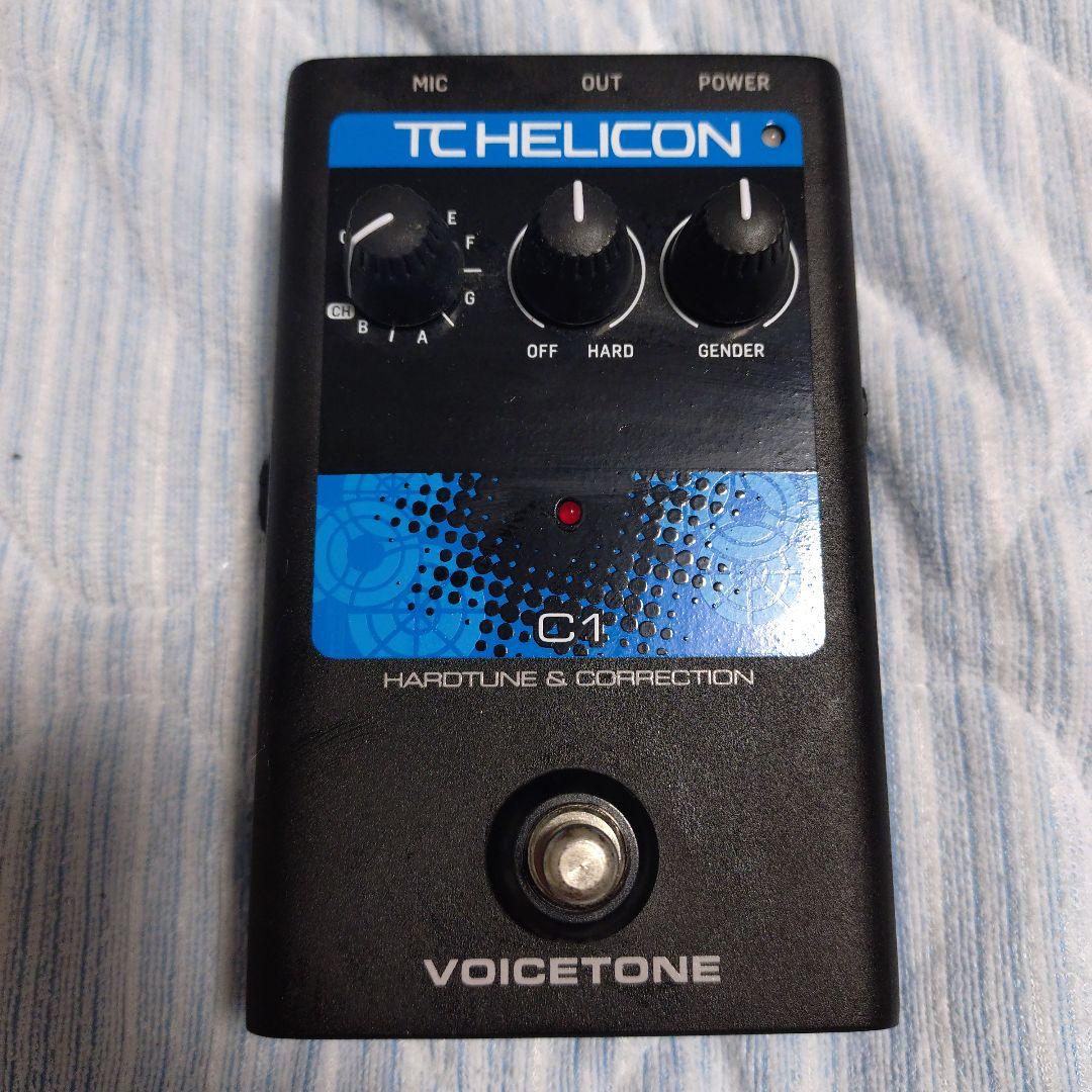 その他 TC HELICON Voicetone C1