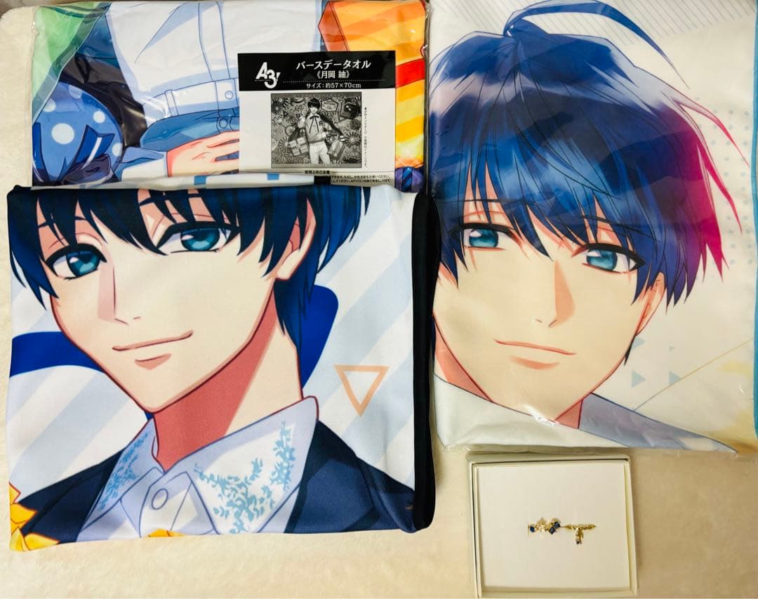 A3! 月岡紬　まとめ売り