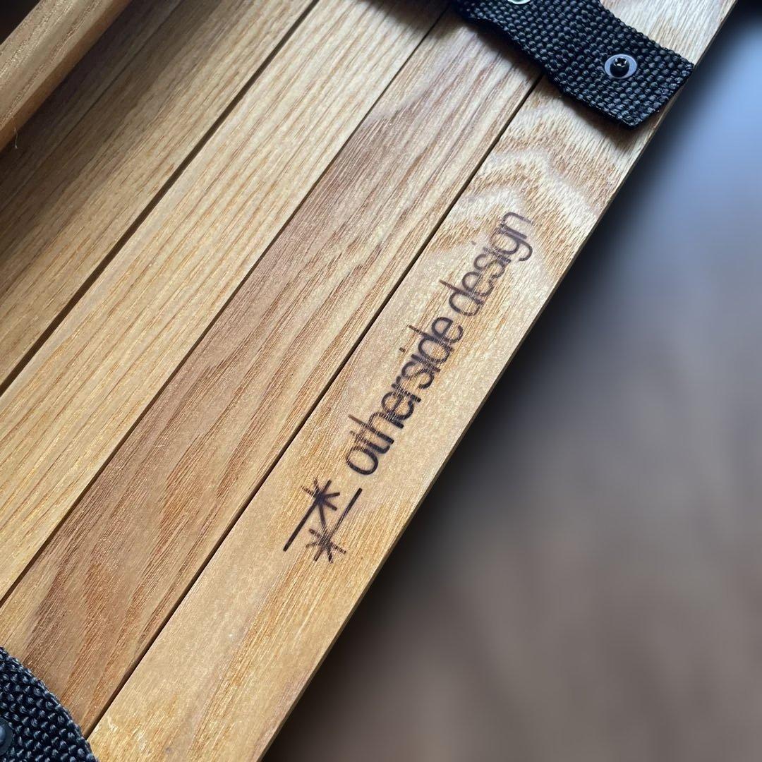 ✴︎SALE✴︎【other side design】ブリッジテーブル for 25