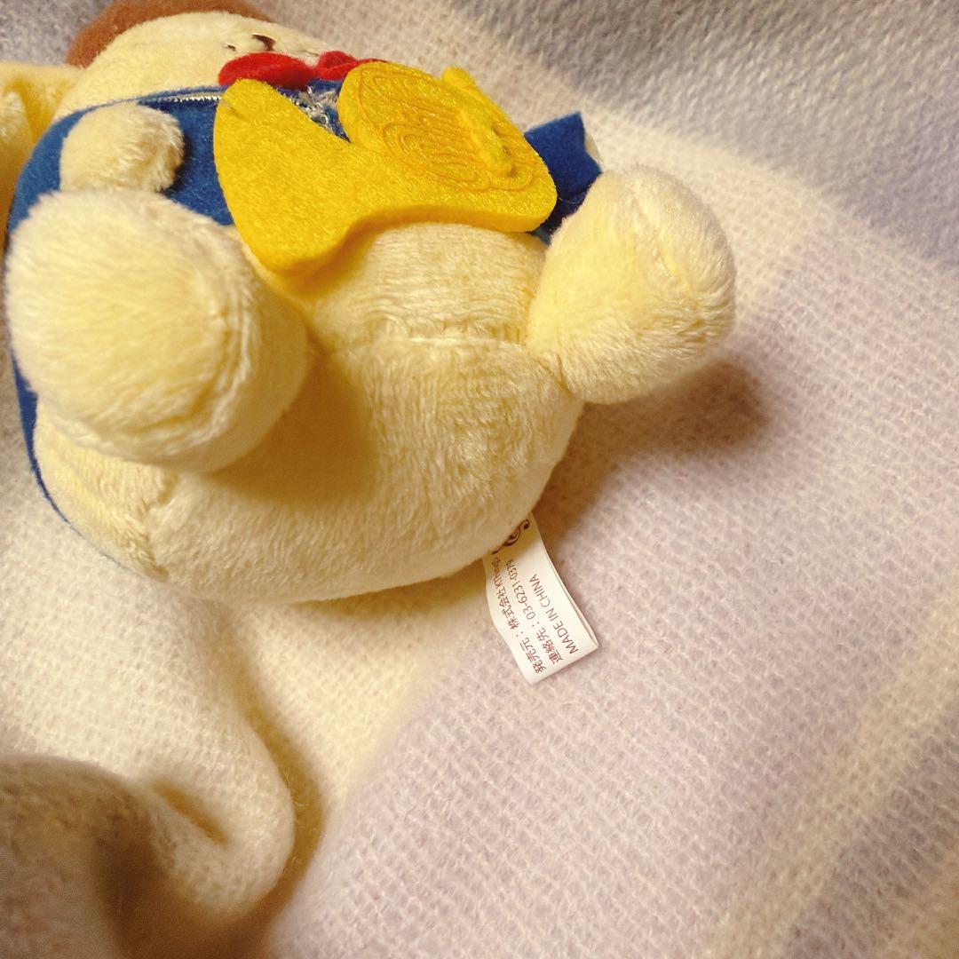 ポムポムプリン　マスコット　楽器