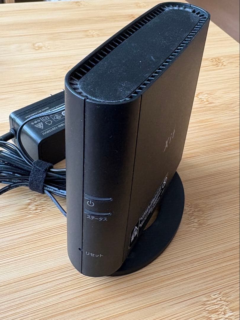 【中古】ピクセラ Xit AirBox 地デジチューナー ＋アンテナケーブル付き