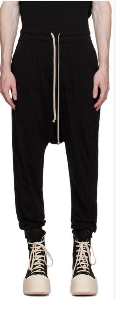 パンツ Rick Owens DRKSHDW PRISONER pants xs