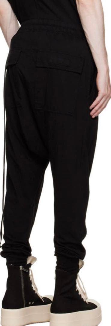 パンツ Rick Owens DRKSHDW PRISONER pants xs