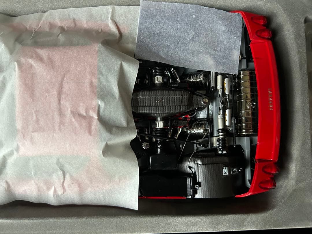 タミヤ 1/12 コレクターズクラブ・スペシャル エンツォフェラーリ 未組立