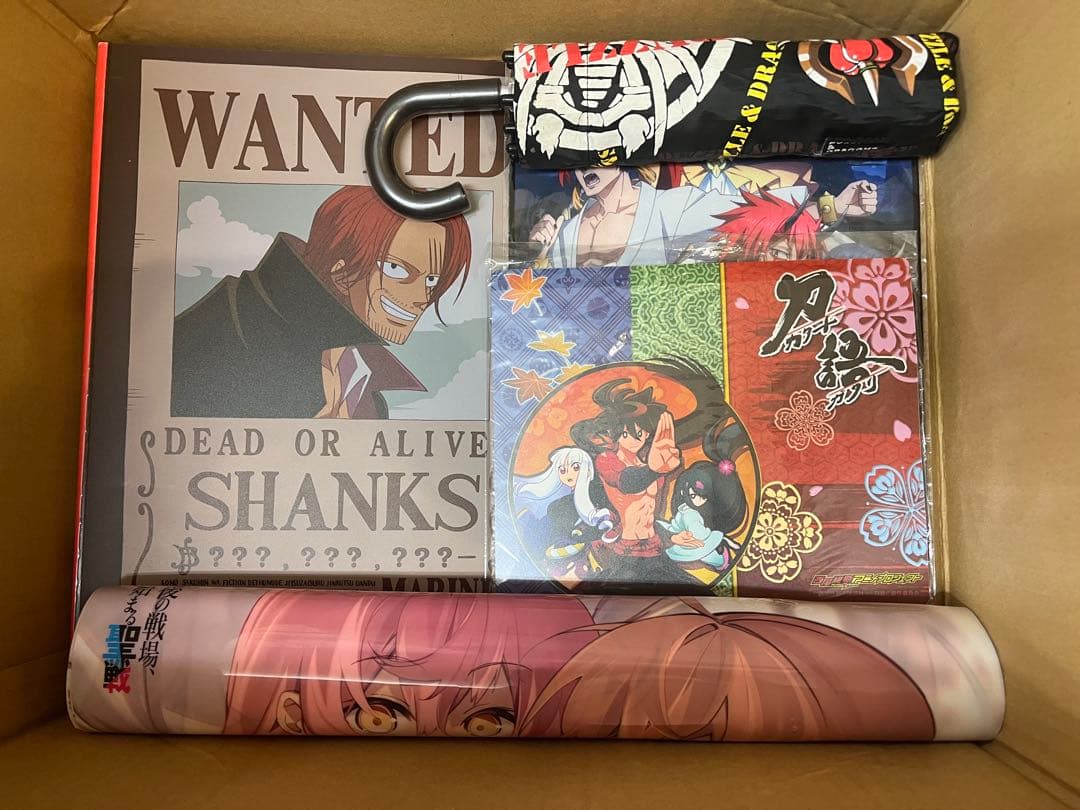 ノンジャンル雑貨　アニメグッズ　300個以上　大量まとめ売り　I