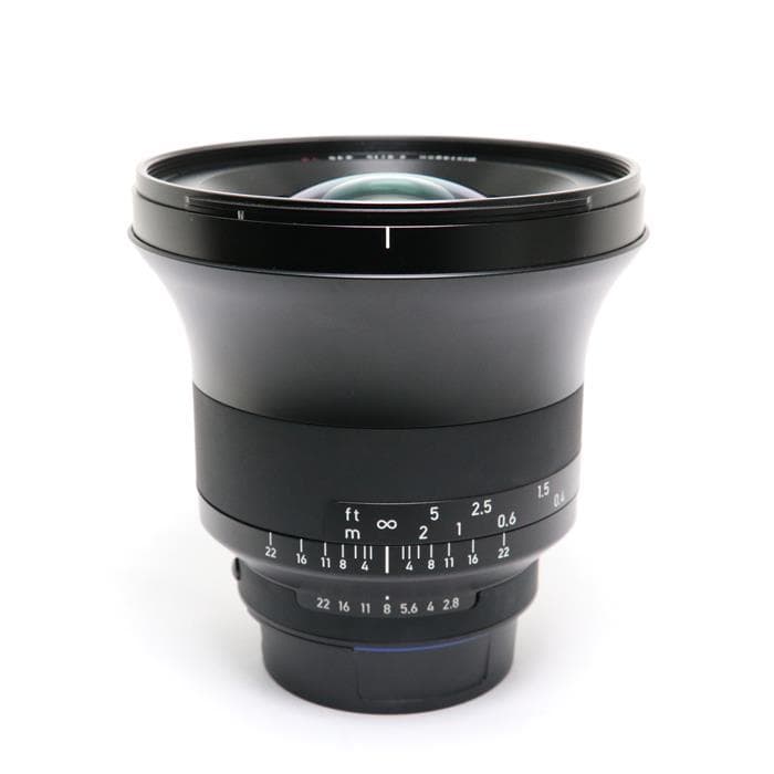 ■ニコン用 カールツァイス  Milvus 15mm F2.8 ZF.2