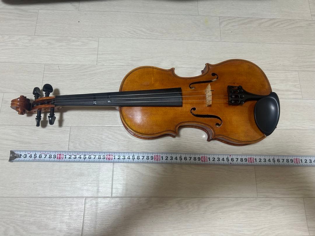 バイオリン　カール・ヘフナー　ジャンク品