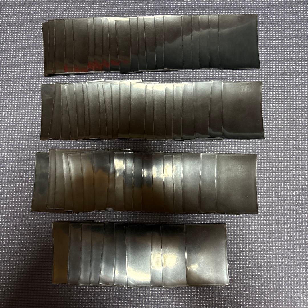 遊戯王 スリーブ ASIA REGION 2015 70枚 プロテクター