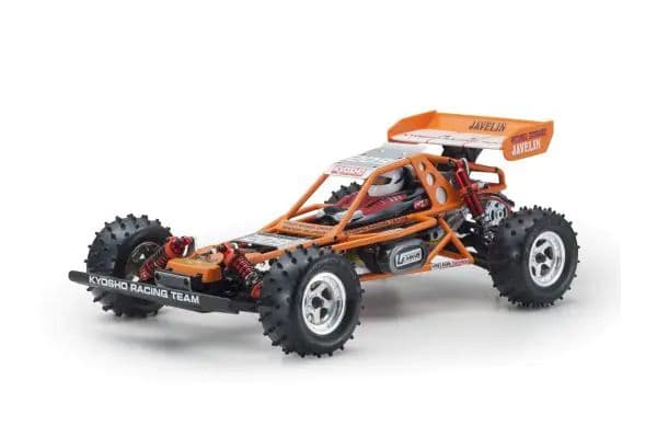 新品未開封　京商 ジャベリン KYOSHO JAVELIN 4WD