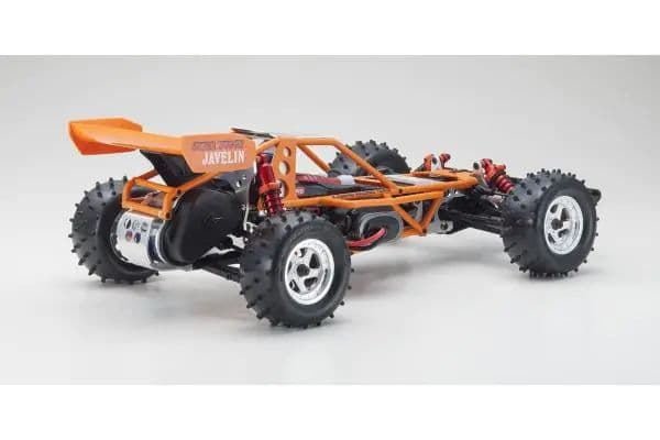 新品未開封　京商 ジャベリン KYOSHO JAVELIN 4WD