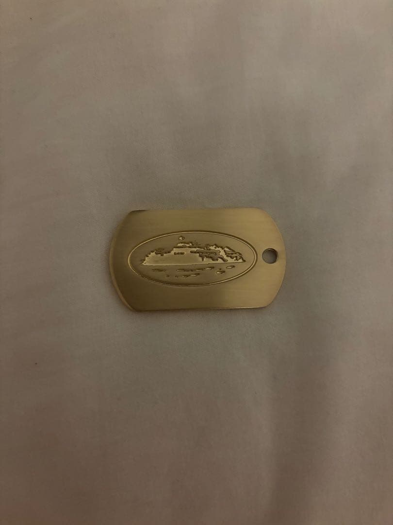 Corteizドックタグ