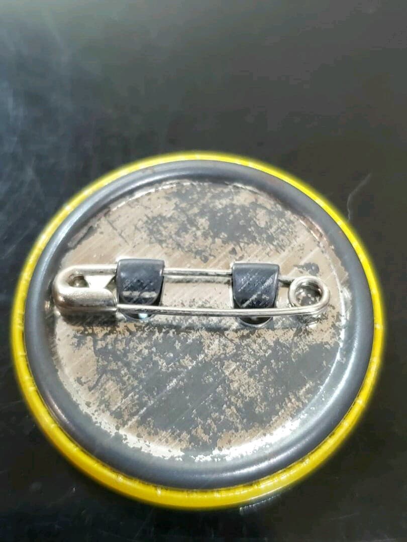 鳥山明先生追悼【少年ジャンプ懸賞品】【ドラゴンボール】缶バッジ