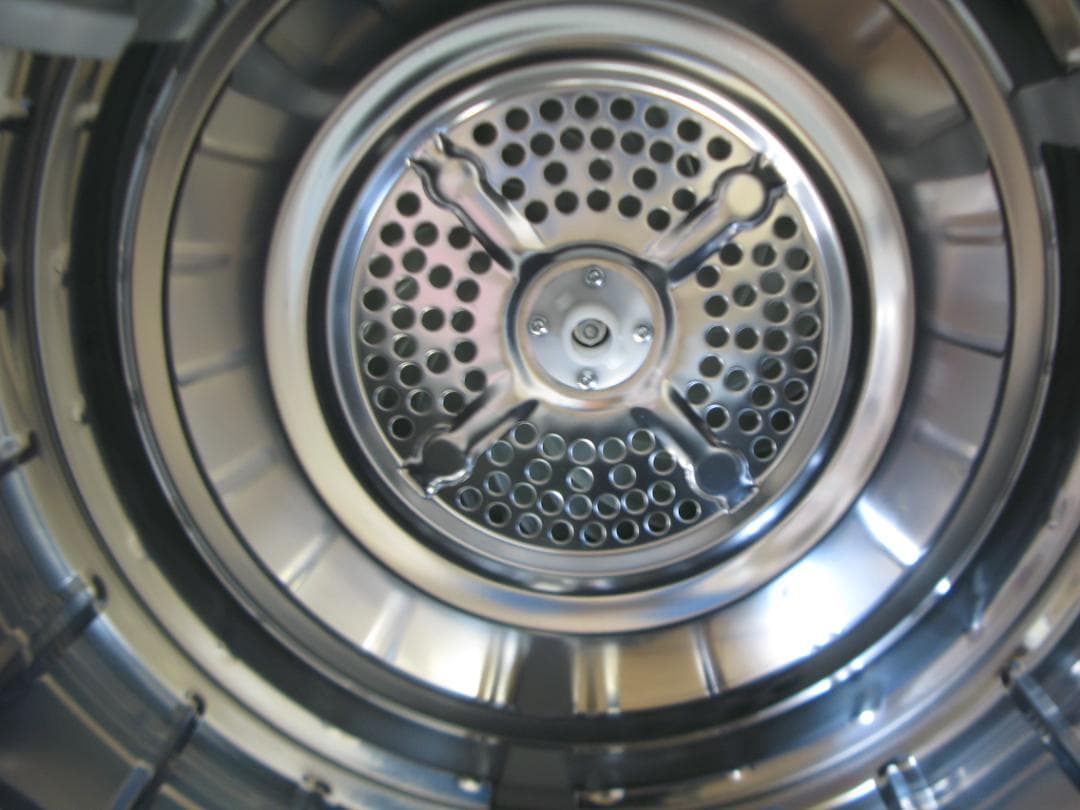 アルミス 小型衣類乾燥機 2.5kg 左開き VS-H032 2023年製