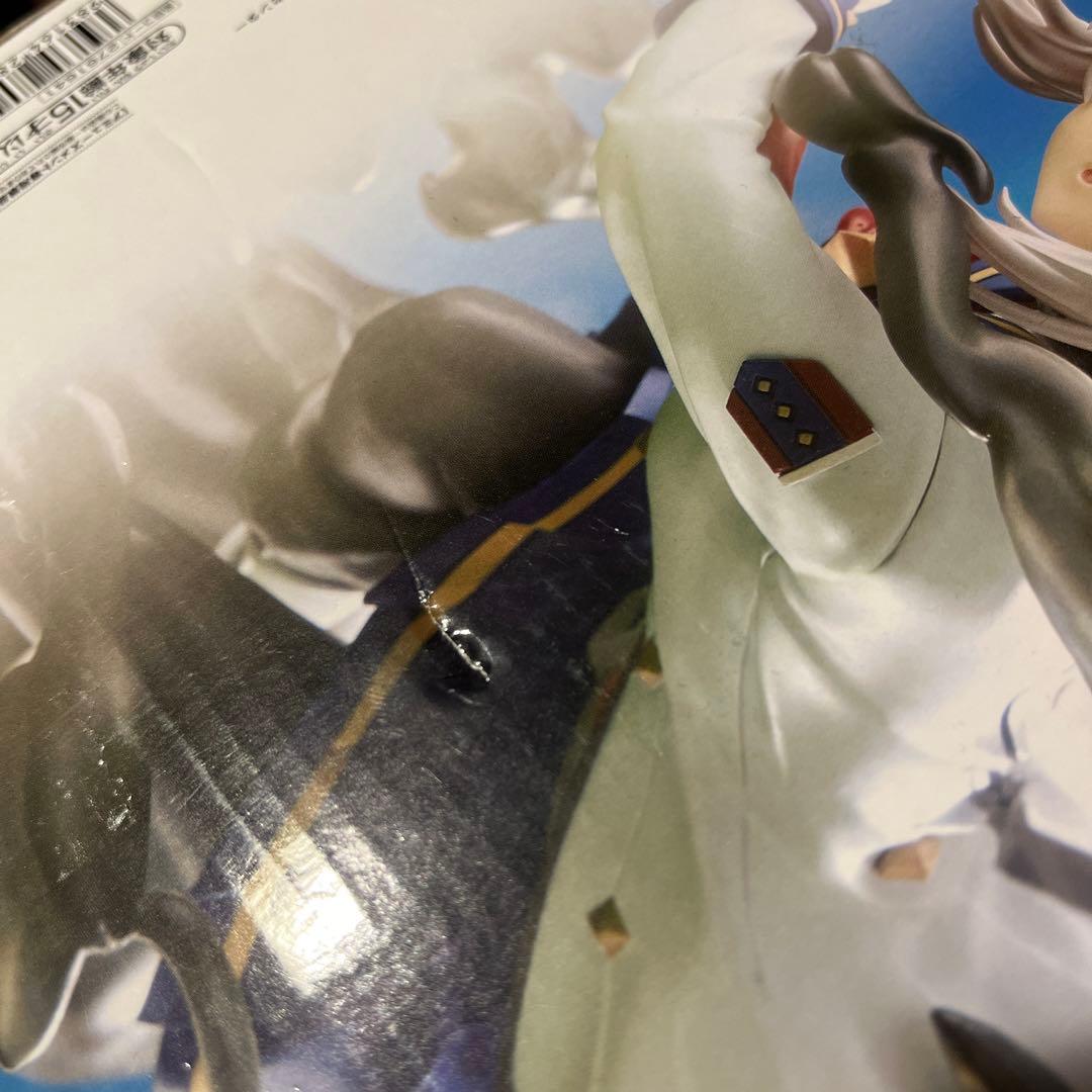 ウマ娘 フィギュア 4体セット