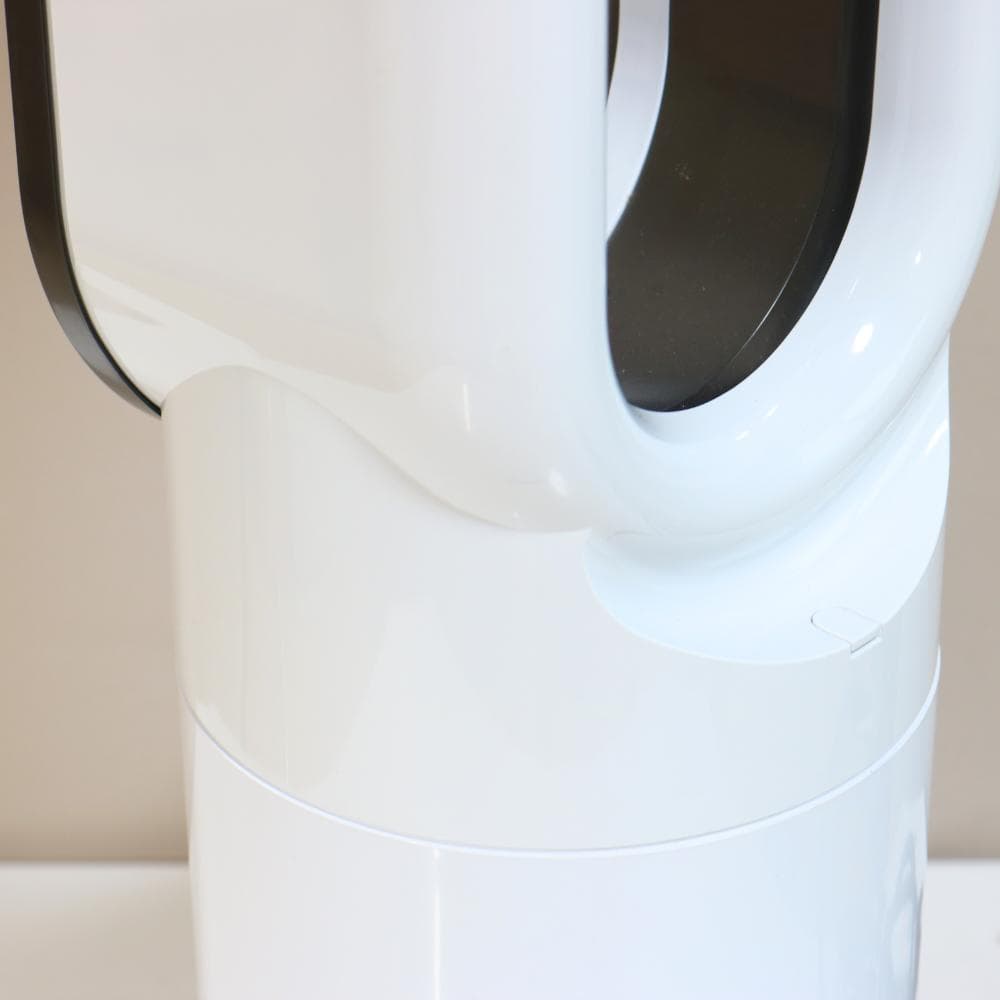 ダイソン Hot&Cool AM09 ホワイト 2023年式 リモコン付属♪