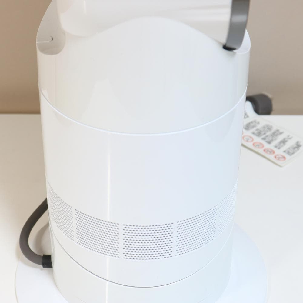 ダイソン Hot&Cool AM09 ホワイト 2023年式 リモコン付属♪