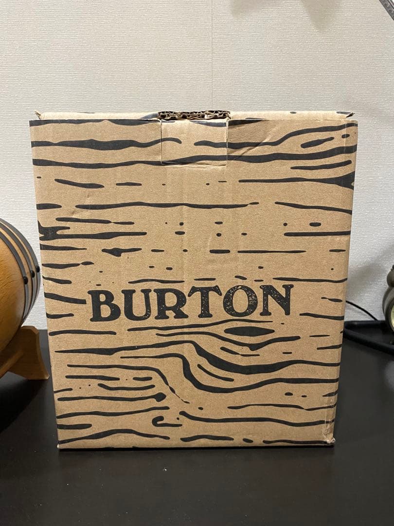 Burton ワイン樽　スノーボード