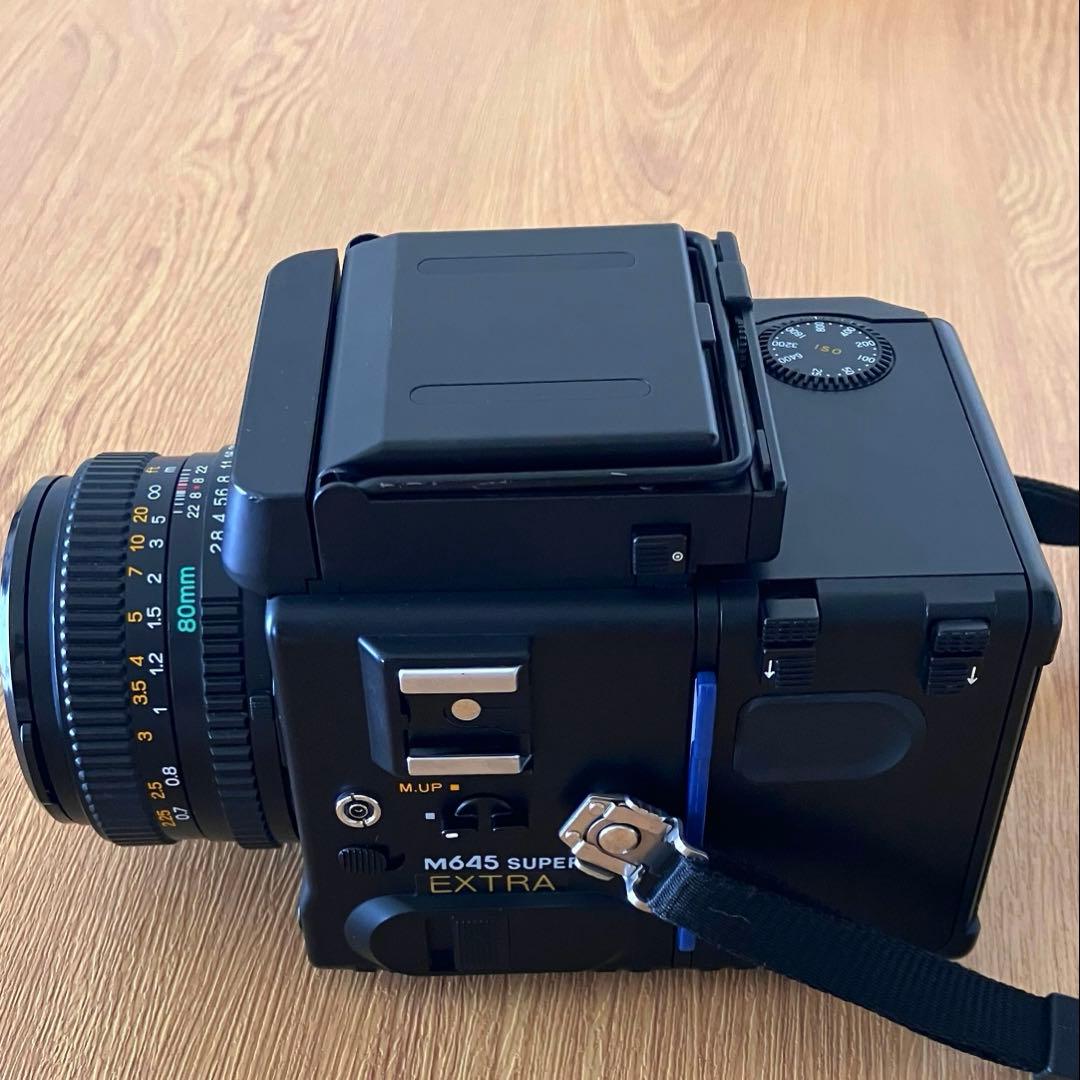 mamiya645 Super 作例あり