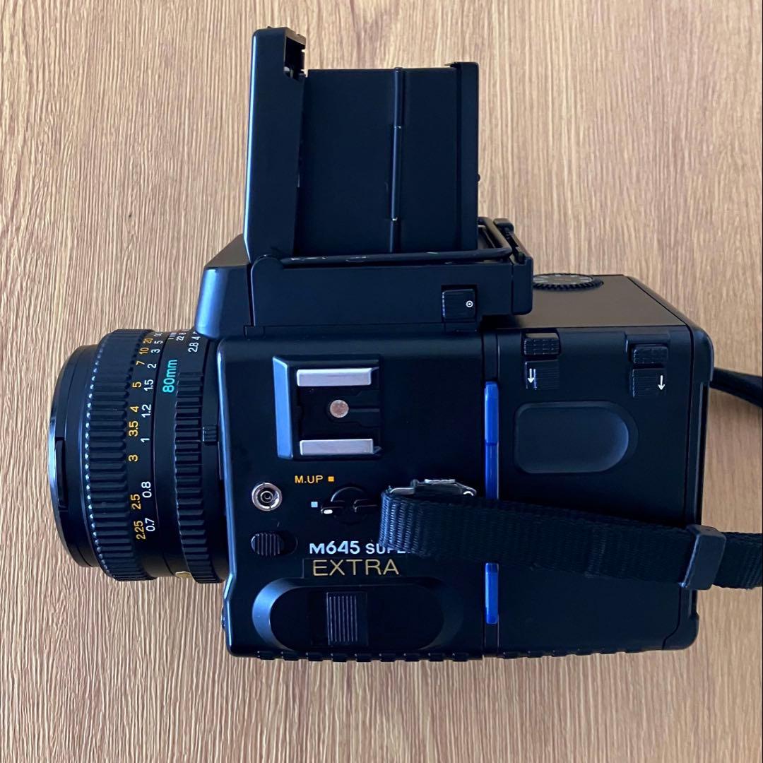 mamiya645 Super 作例あり