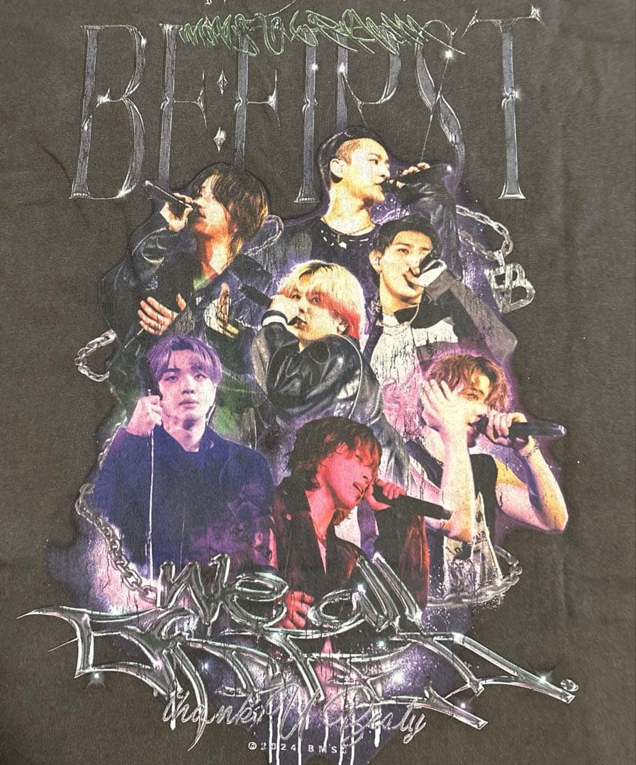 リ*カ様 BESTY ONLY LIMITED T-Shirt BEFIRST