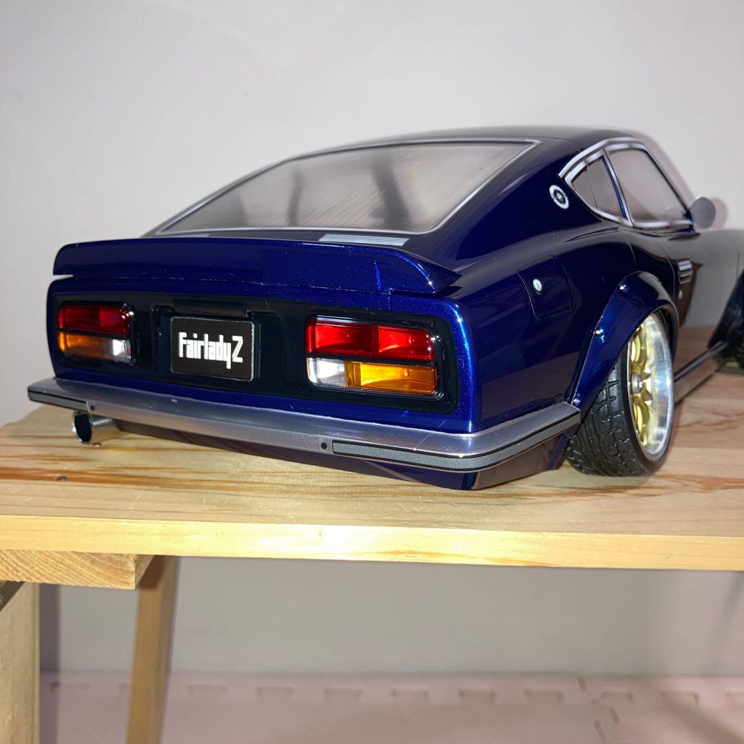 ABCホビー　フェアレディZ S30 ボディ