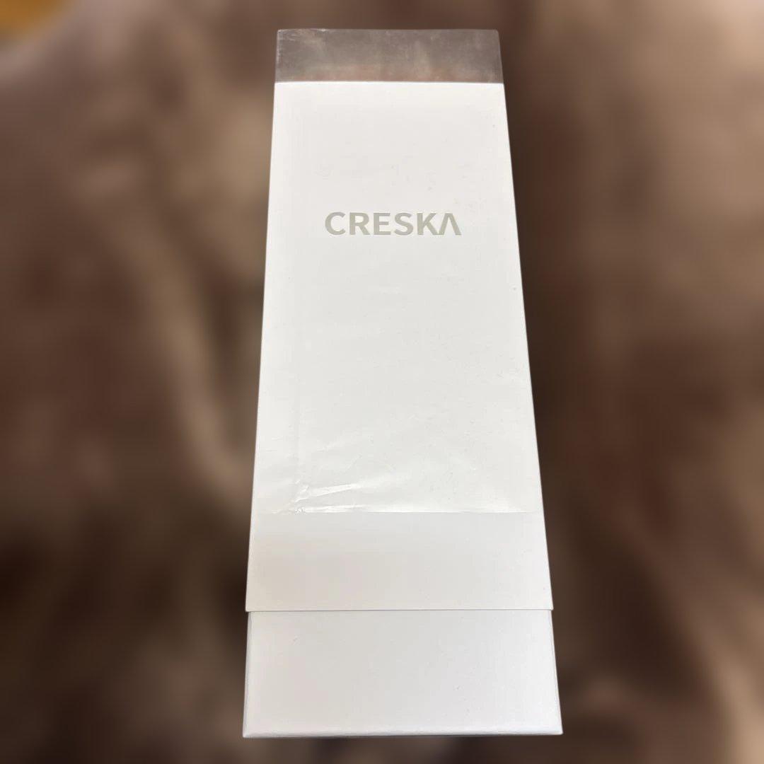 CRESKA シャワーヘッド 取扱説明書・保証書付き