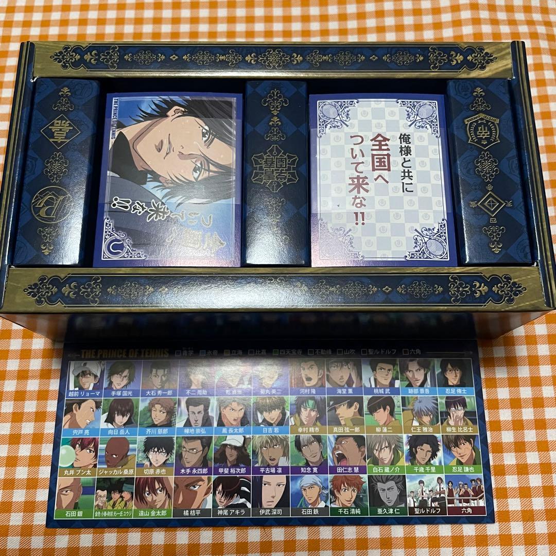 テニスの王子様　テニプリ　テニ札