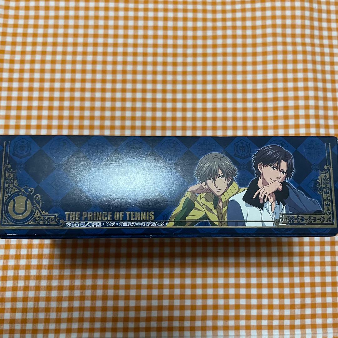 テニスの王子様　テニプリ　テニ札