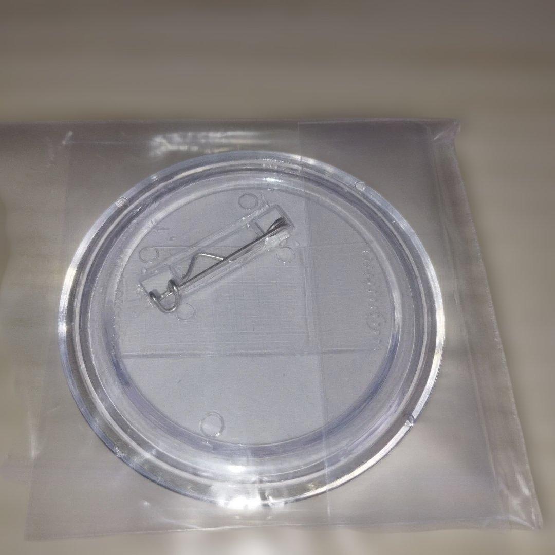 ハイキュー　日向翔陽　影山飛雄　缶バッチ　大器晩成