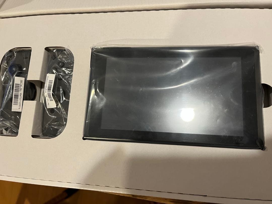 MURA　Nintendo Switch グレー 本体