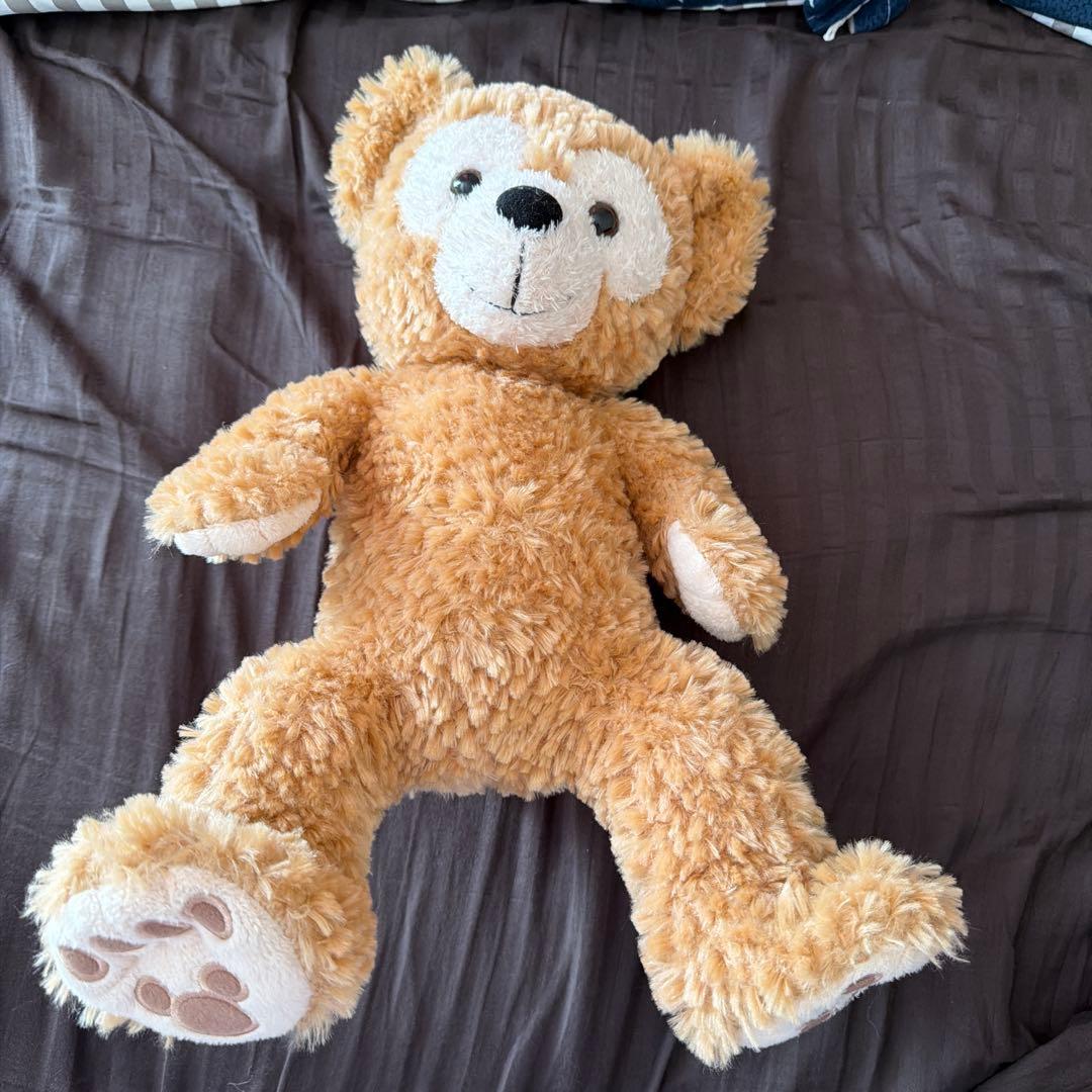 ダッフィー ぬいぐるみ