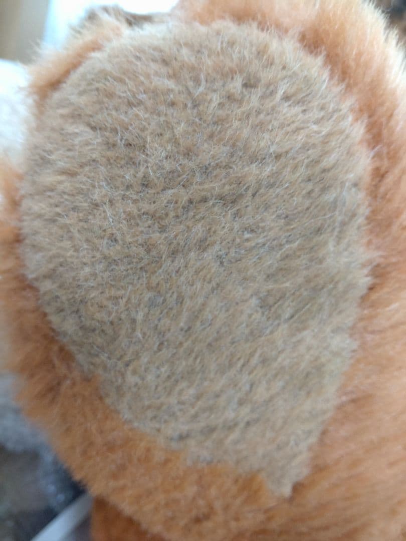 【三英】昭和 レトロ 特大 チャウチャウ ぬいぐるみ