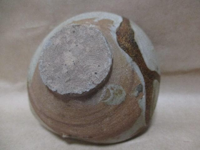 古唐津の盃　I38-3