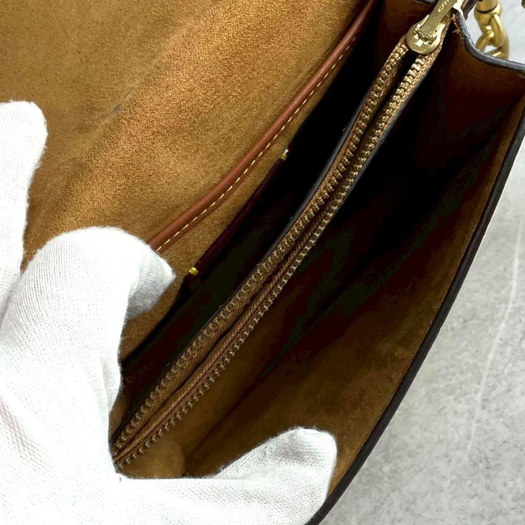 COACH コーチ バスキア コラボ ビート ショルダーバッグ 3way