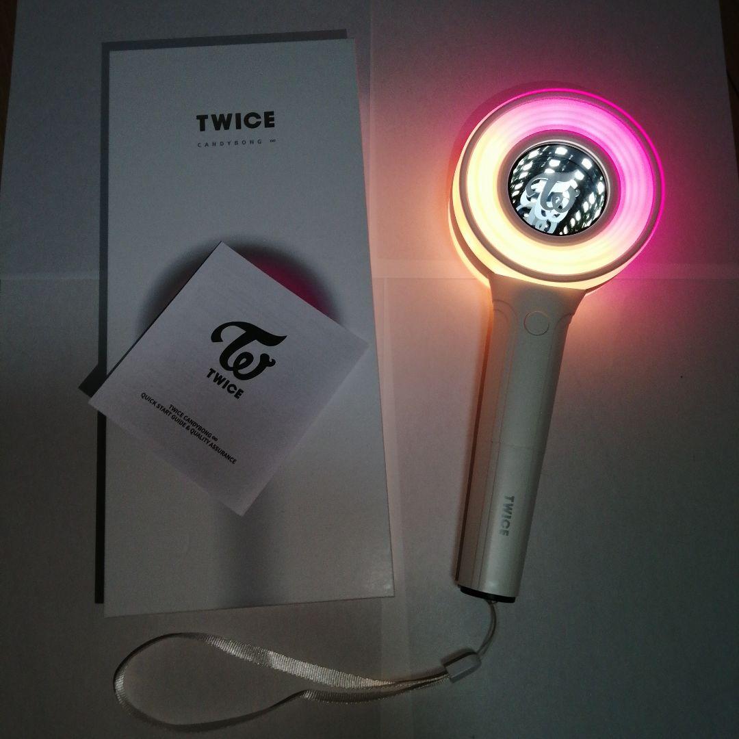 TWICE CANDYBONG ∞ ペンライト