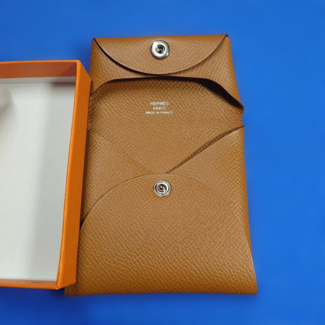 HERMES バスティア　ケース