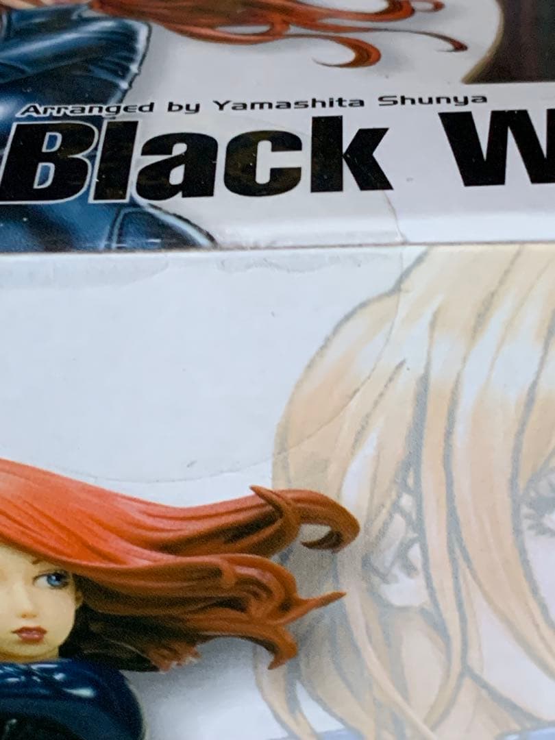 コトブキヤ BISHOUJO マーベル 美少女 ブラック・ウィドウ 山下しゅんや