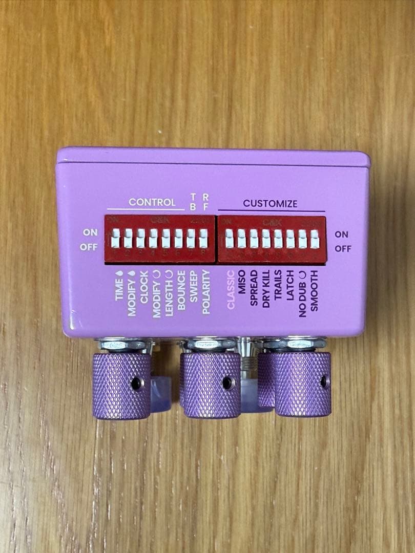 【もたない山田】MOOD MKll Chase Bliss Audio