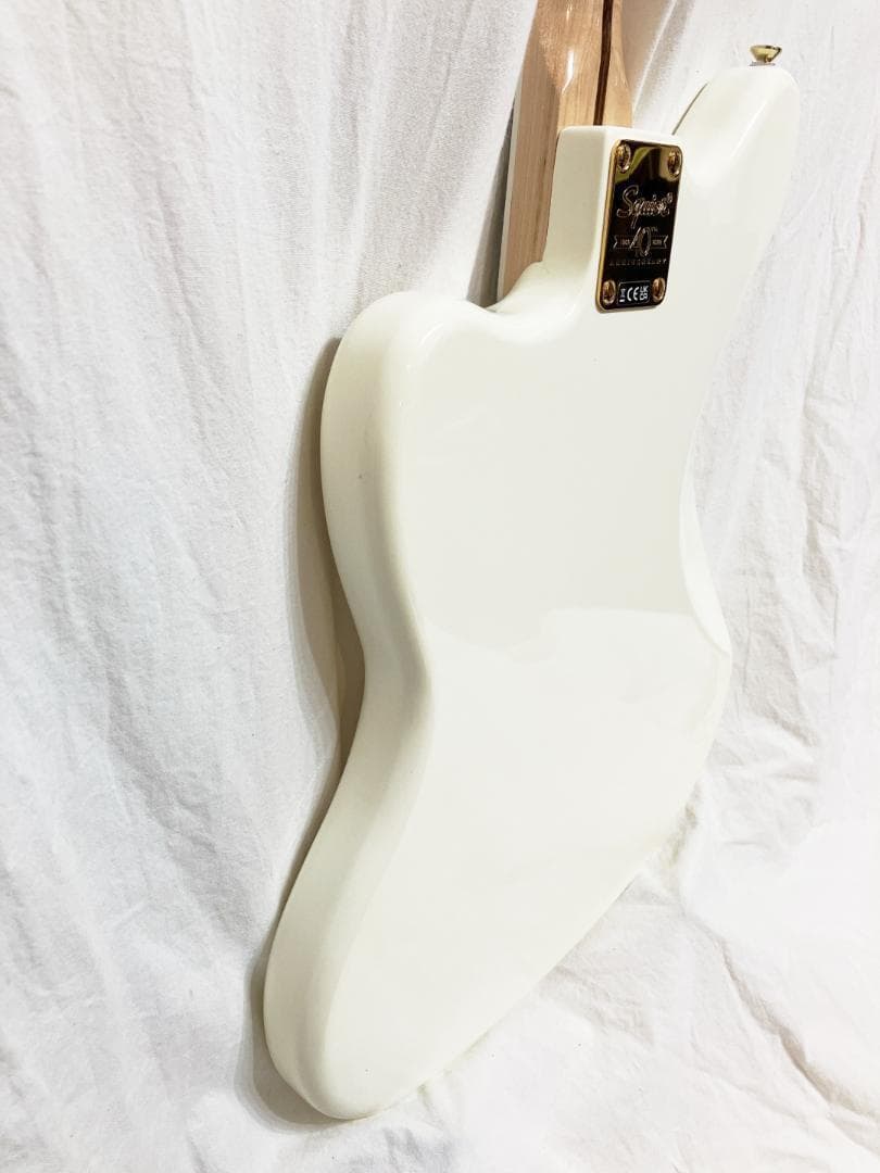 ギター Squier 40th Anniversary Jazzmaster Gold