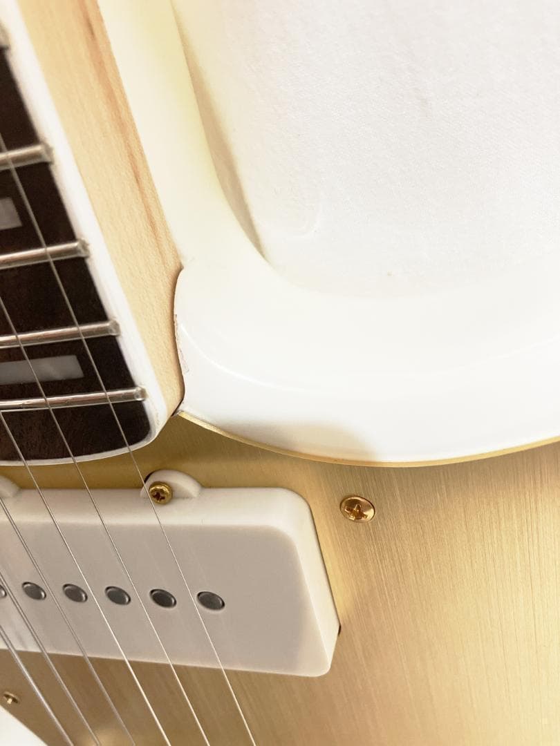 ギター Squier 40th Anniversary Jazzmaster Gold