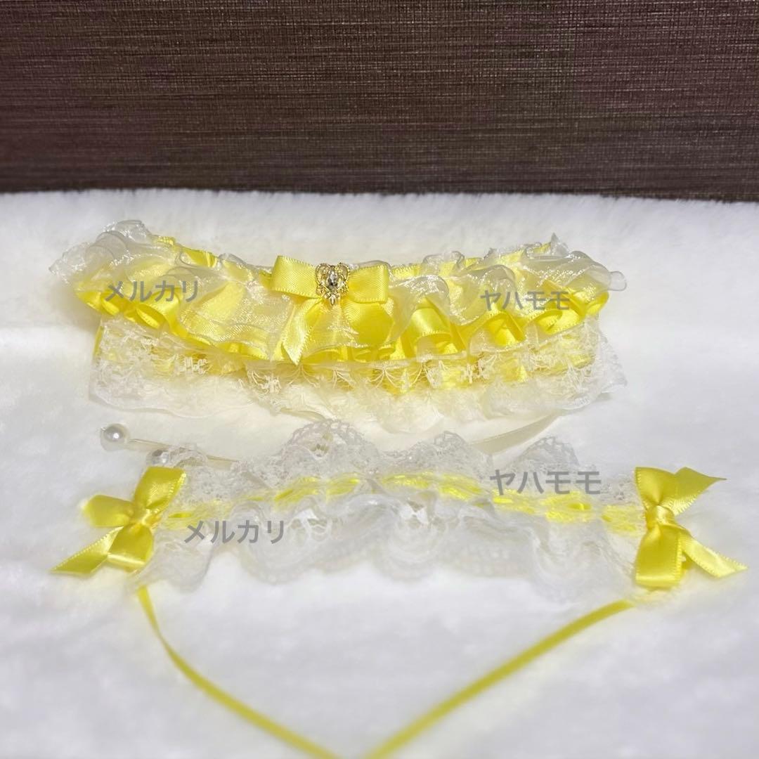 ろろ*即購入/値下げ交渉可 ぬい服 フリルドレス 5点おまとめ