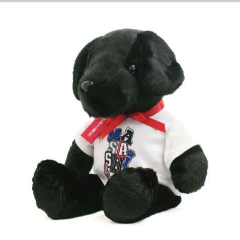 【新品】さだまさし50周年記念　完全予約受注生産　詩之助ぬいぐるみ　色紙オマケ